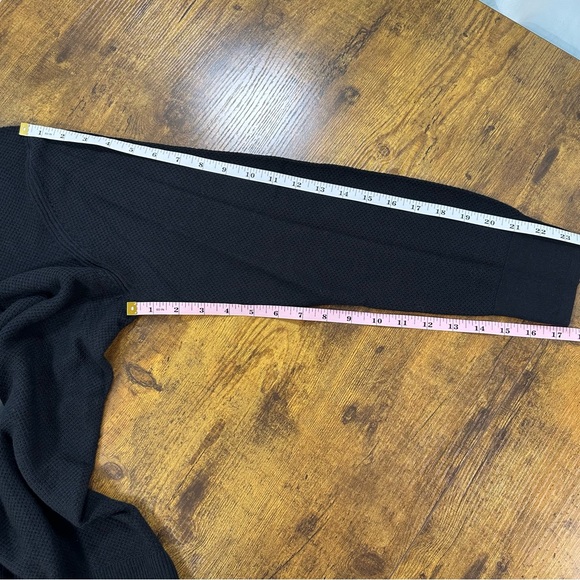 GAP Bella Crew Lightweight Pullover Sweater, True Black, Large NWT - Picture 13 of 15